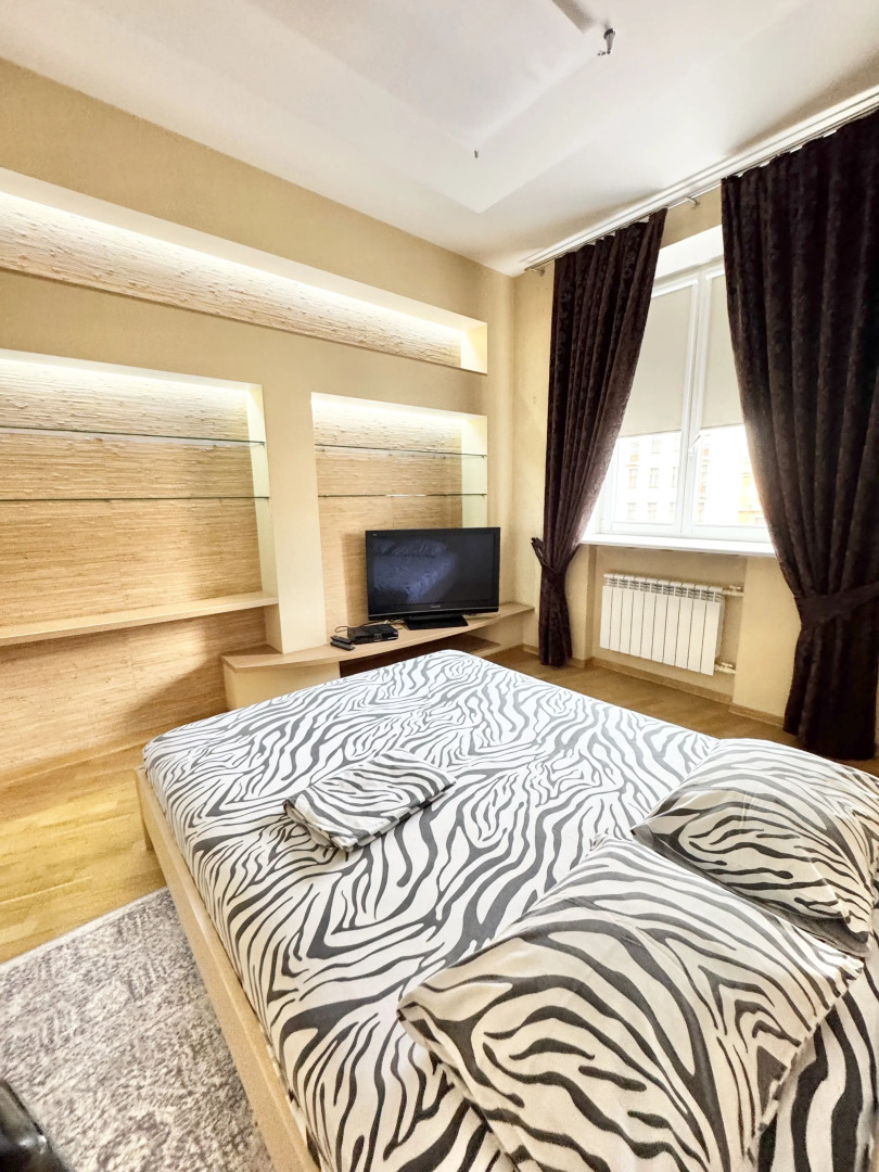 Апартаменты Классная Двушка на Ленина-2 в Самом Центре Минска