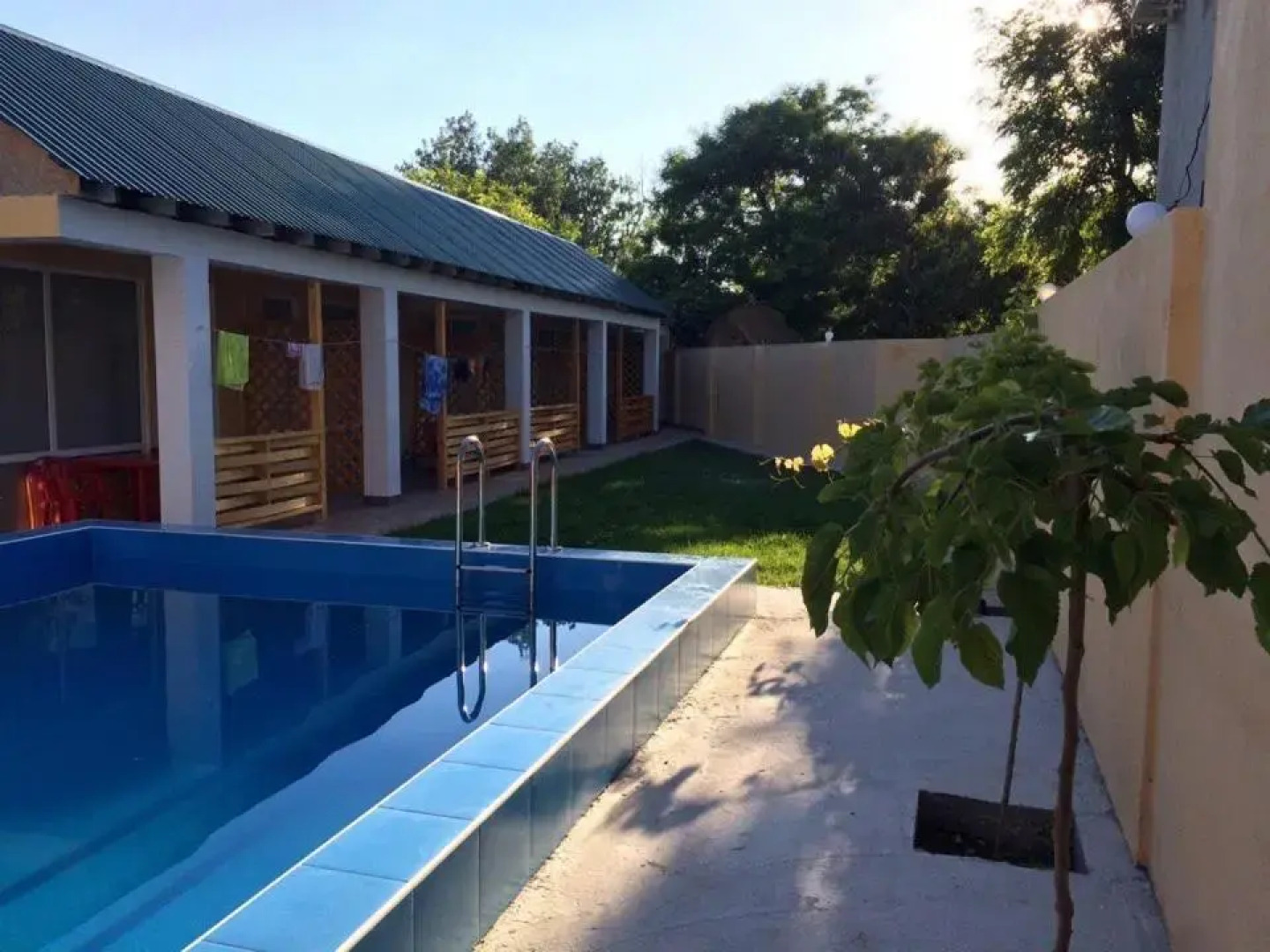 Гостевой дом Жемчужина у Моря