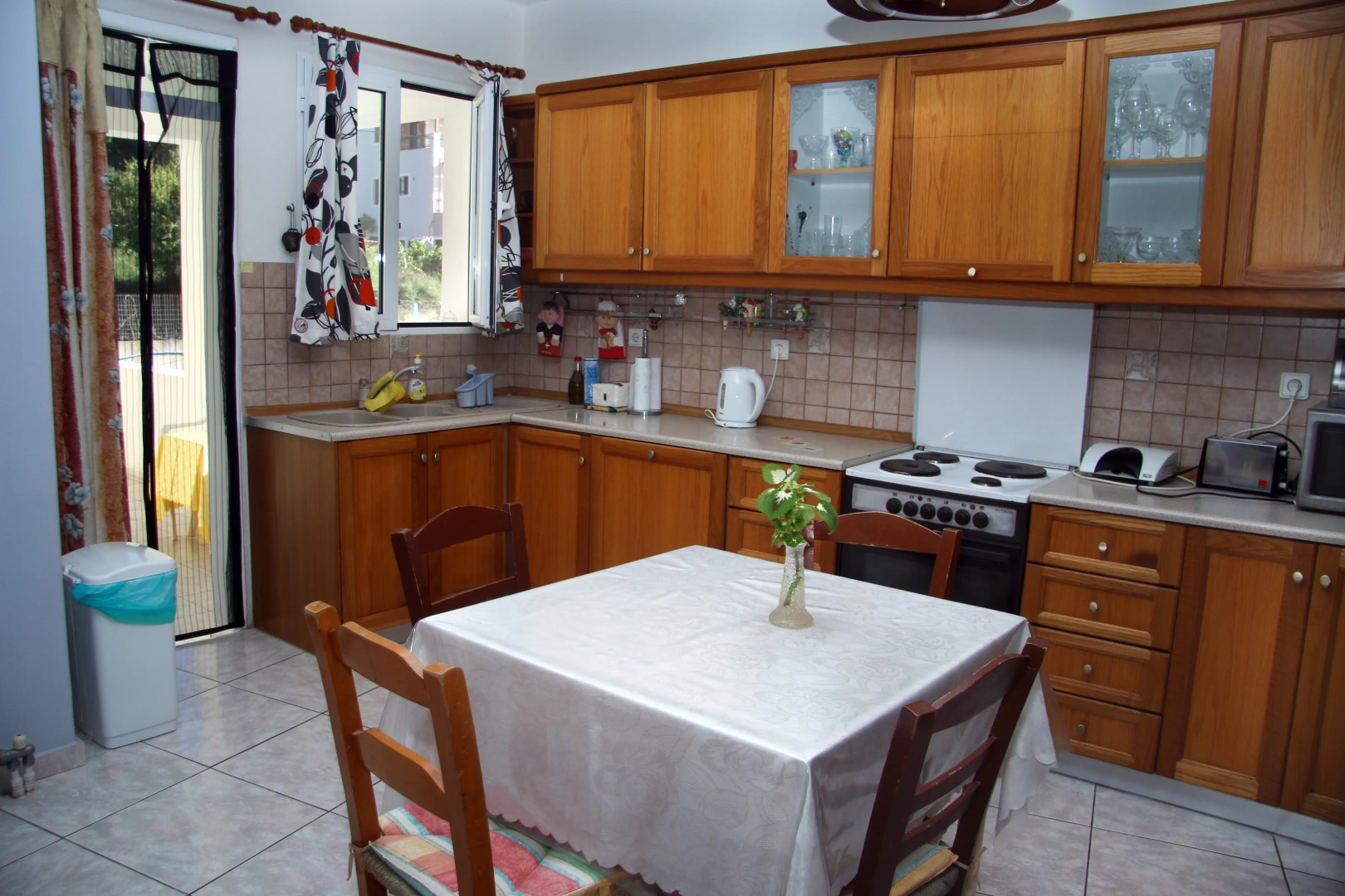 Апартаменты Menelaos