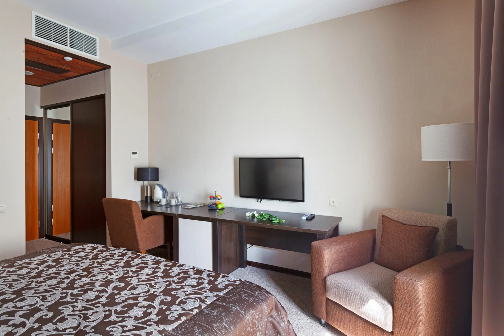 Отель Вереск