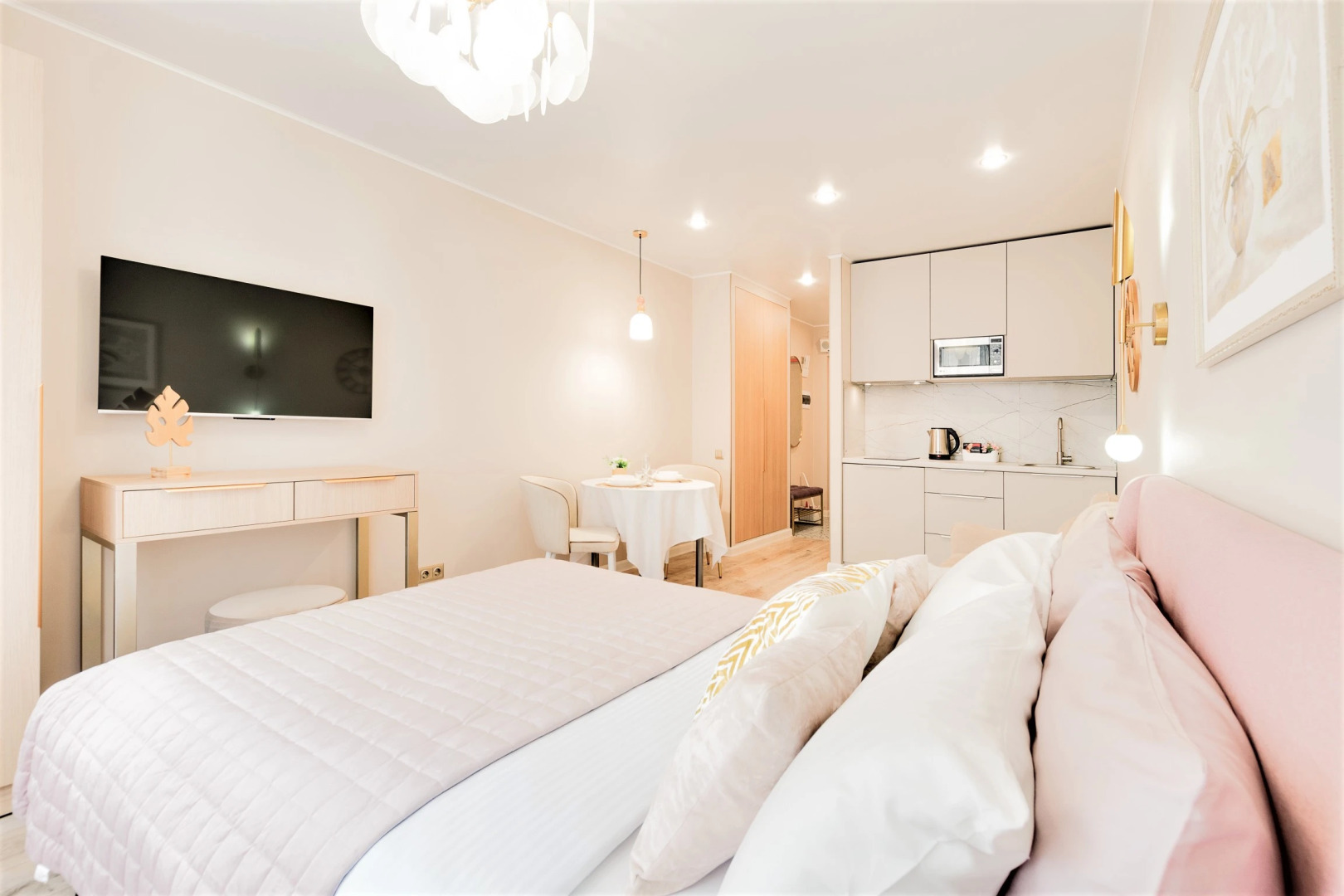 Апартменты Start