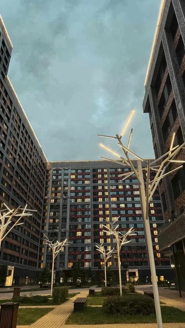 Апартаменты в Жк Silver СВ7