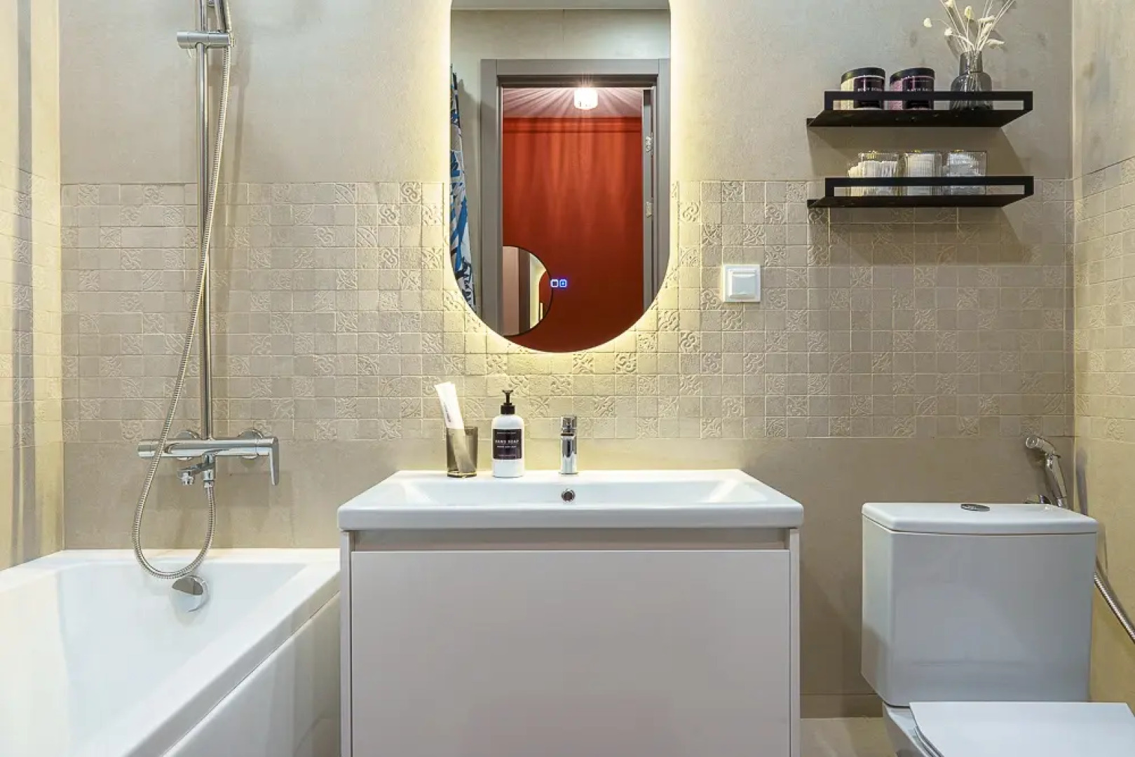 Апартаменты Magic forest от сети Good Vibes Apartments