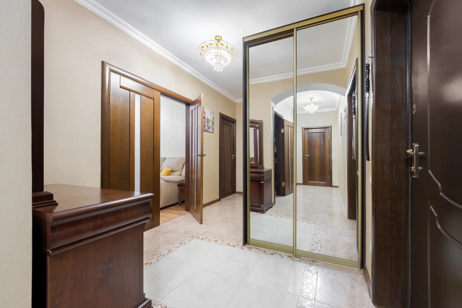 Квартира Райдас на Кирова 33