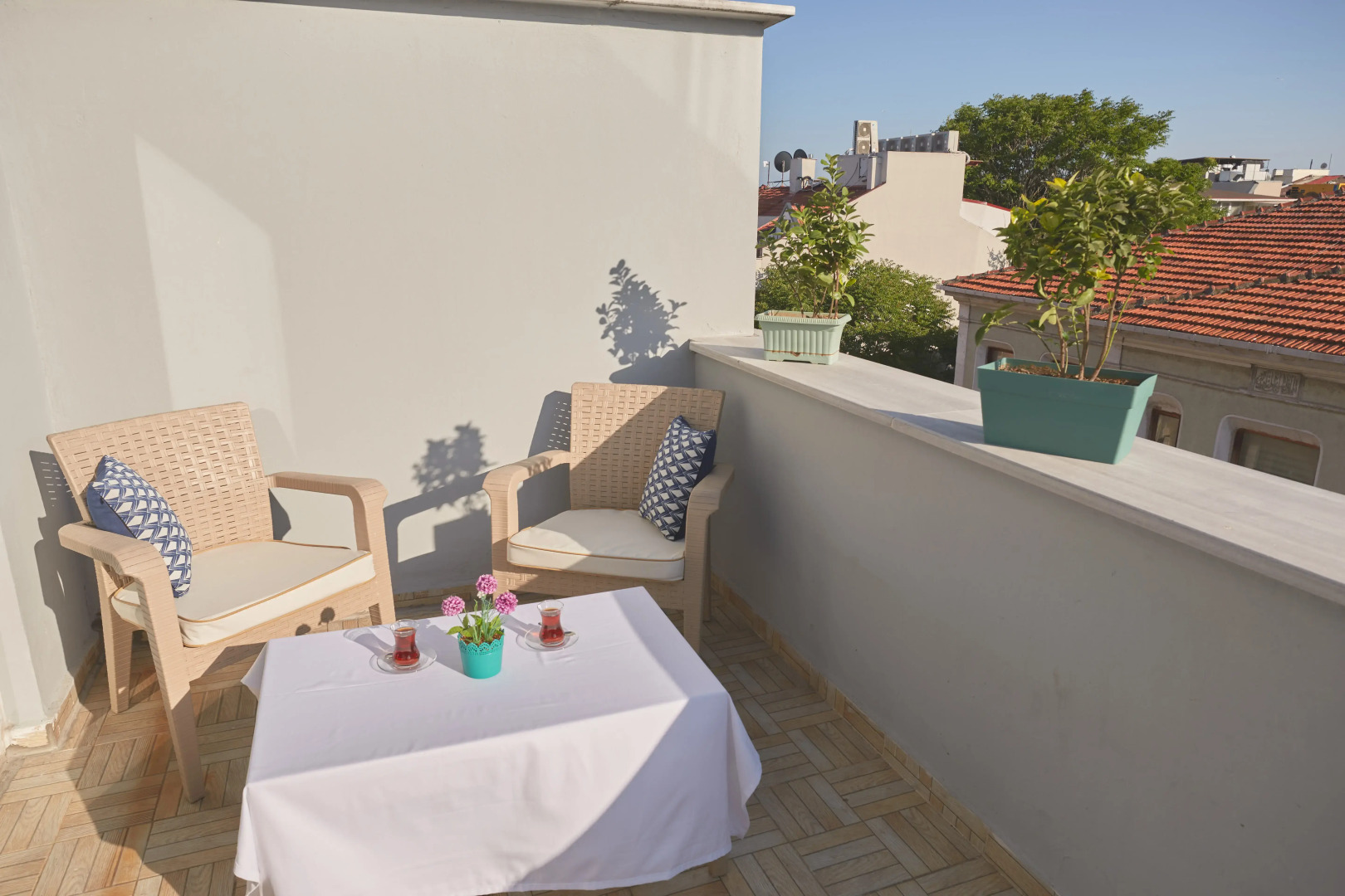 Albatros Hagia Sophia Hotel