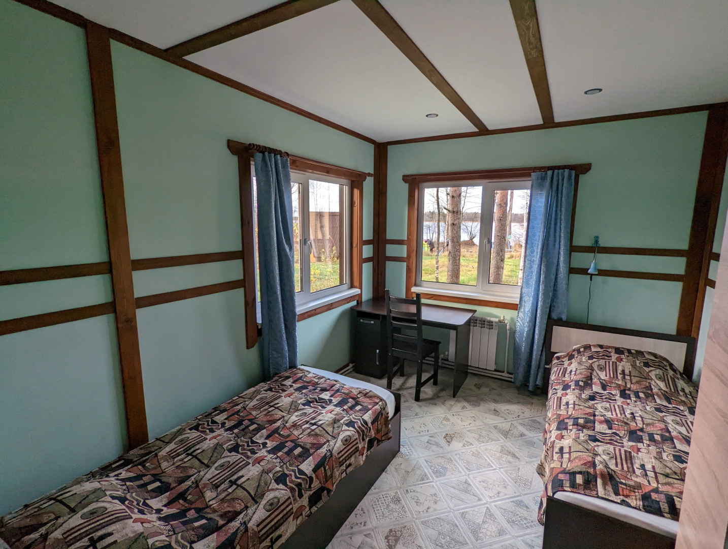 Частный Дом Озерная 38