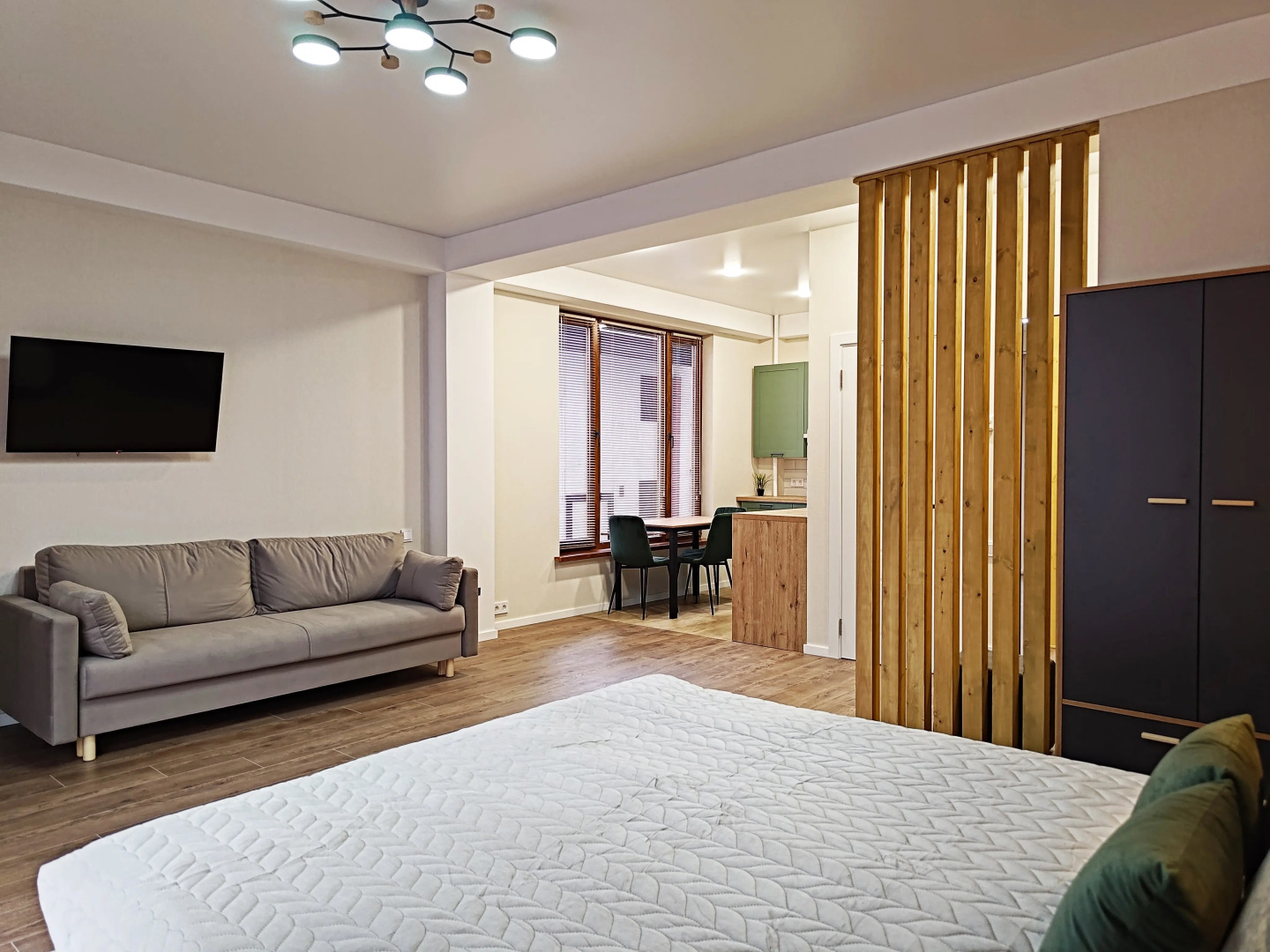 Апартаменты с  Панорамным Видом на Горы