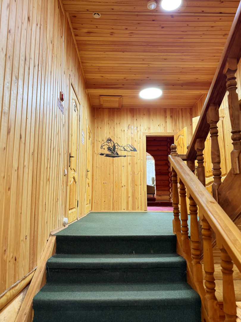 Отель Легенда