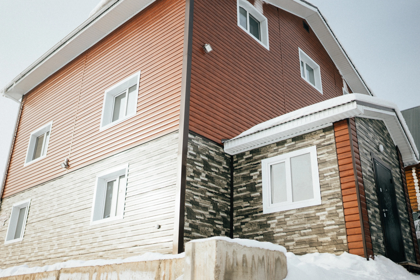 Гостевой Дом на Мраткино