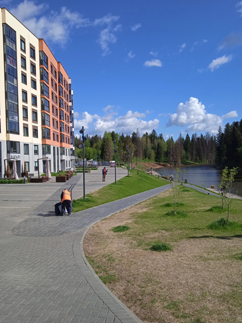 Квартира Ижик