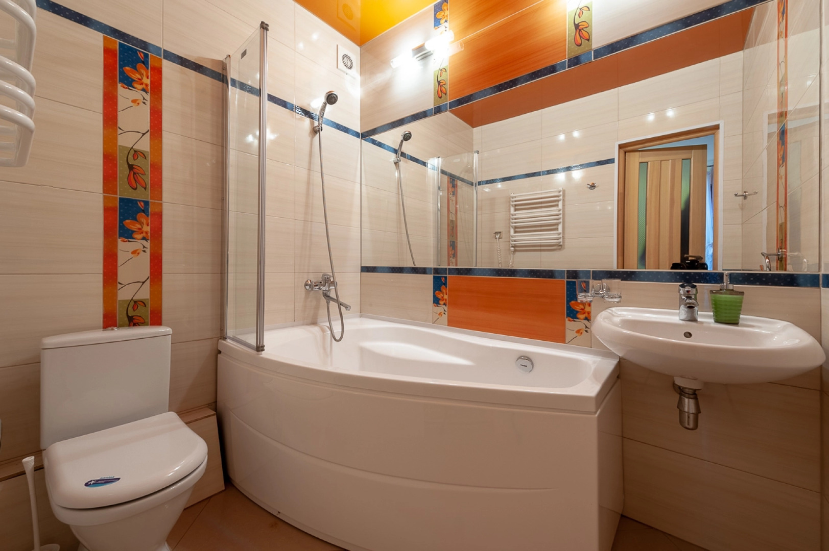 Квартира ApartHause у Екатеринбург-Арена и Госпиталя МВД