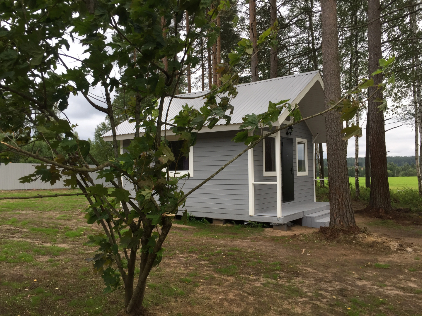 Гостевой Дом Ежевика