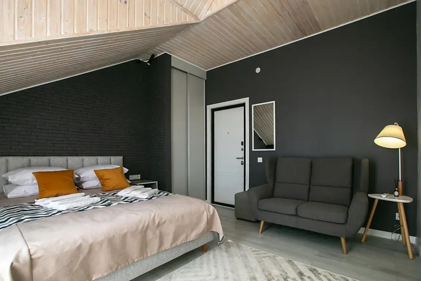 Апартаменты Dream 5