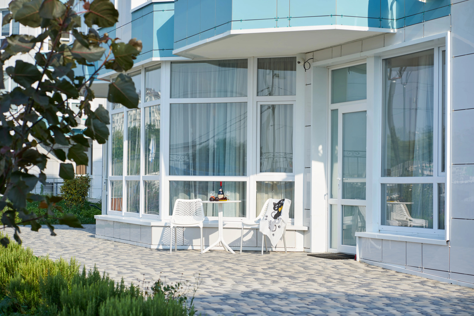 Апарт-отель Античная Лагуна