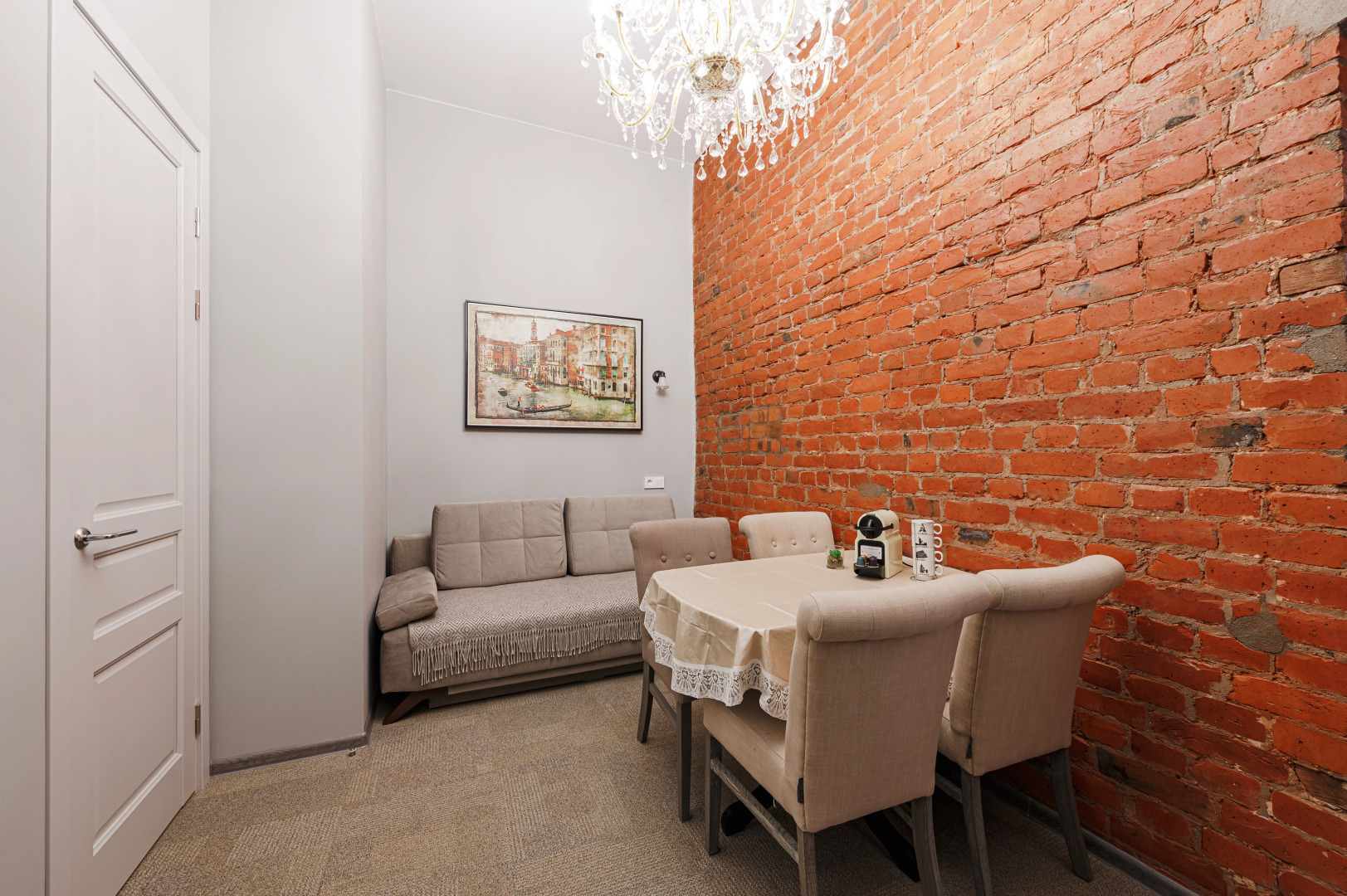 Апартаменты Rubi23 Venezia