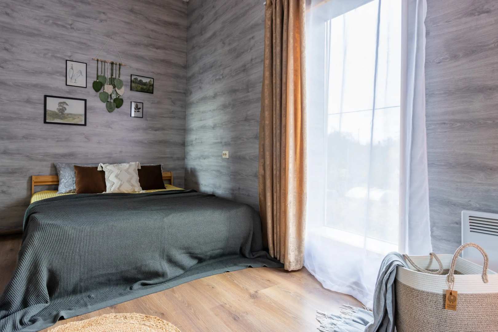 Частный дом 1 Eliza Home с баней для большой компании
