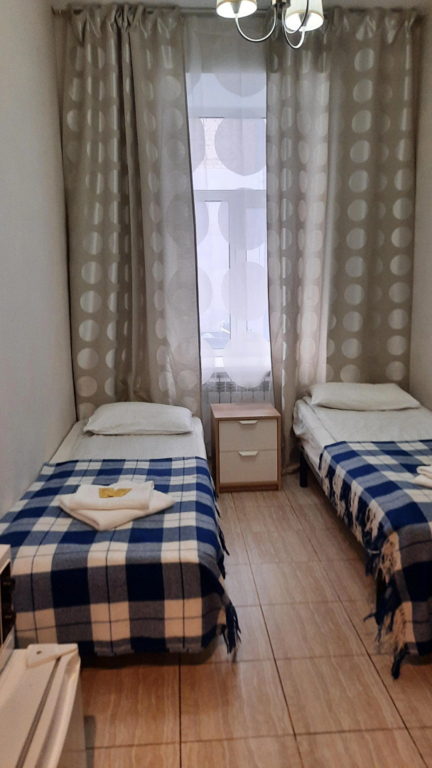 Меблированные комнаты City Room