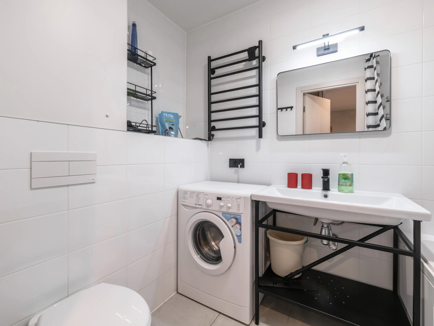 Апартаменты Евро-двушка в Одинцово 1