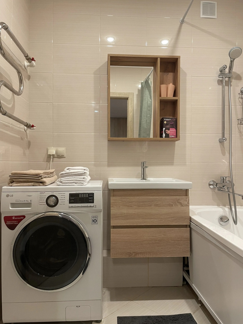 Квартира Видовая 1-комнатная квартира у воды в курортной зоне Завидово