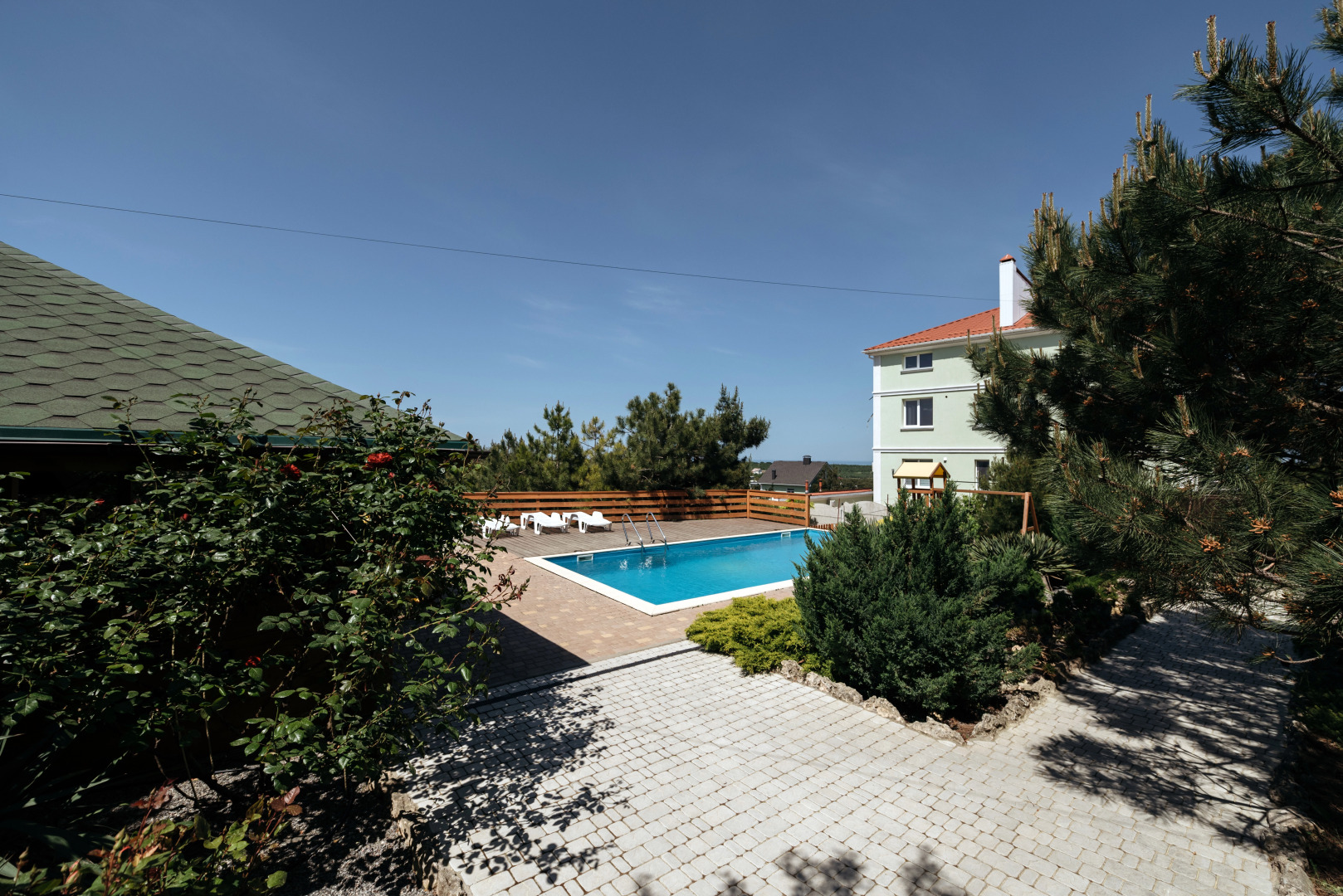 Гостевой Дом Капля Янтаря