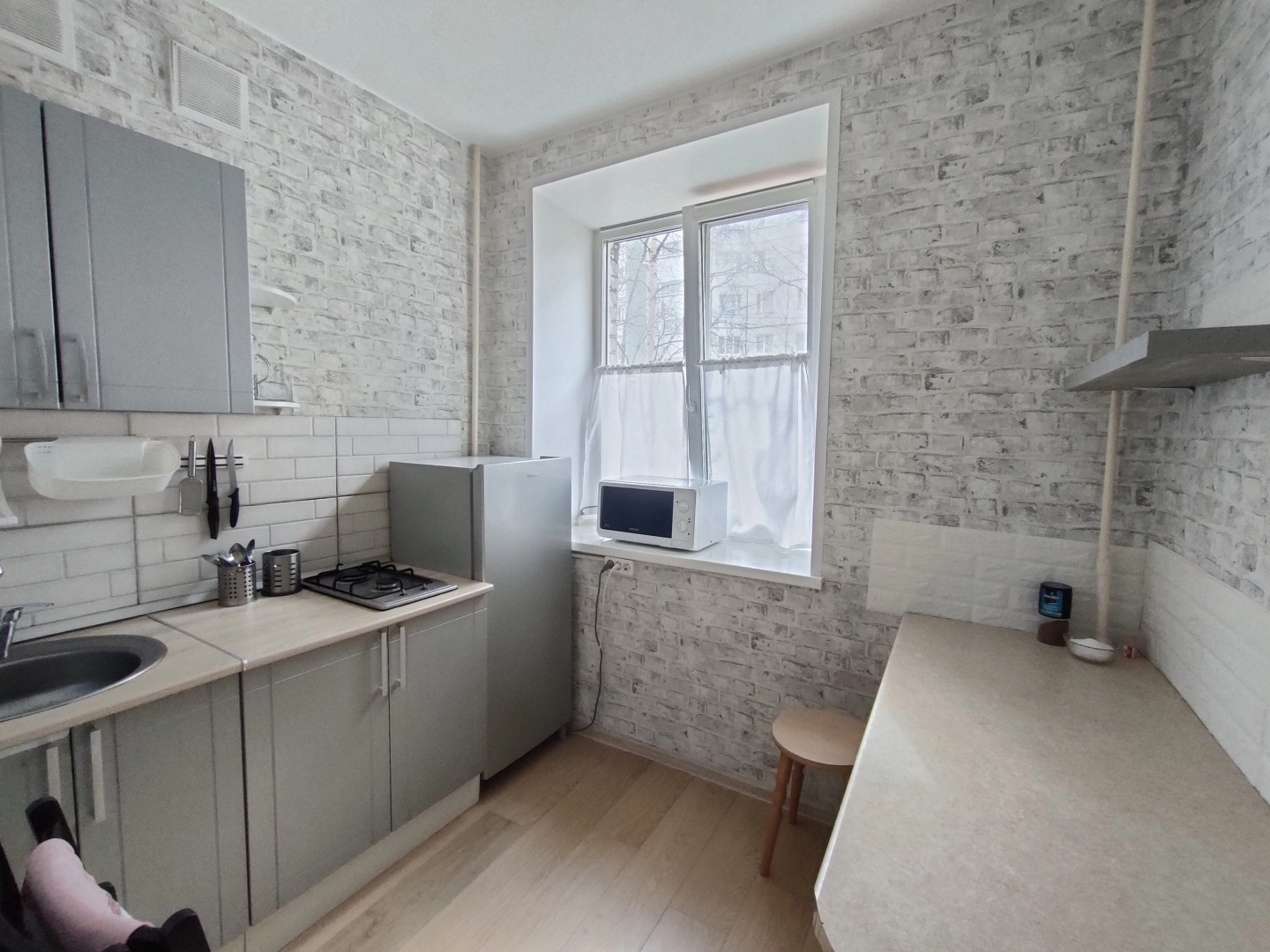 Квартира у Морского речного вокзала