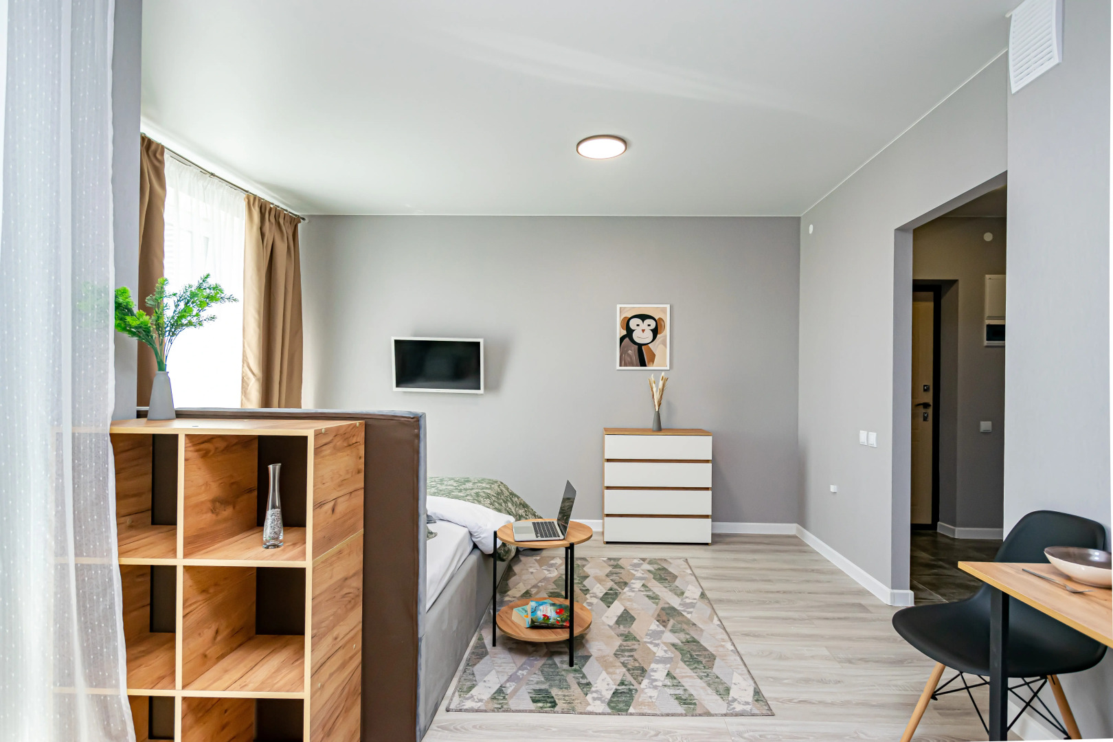 Квартира Cosmos Apart на Монастырской 60