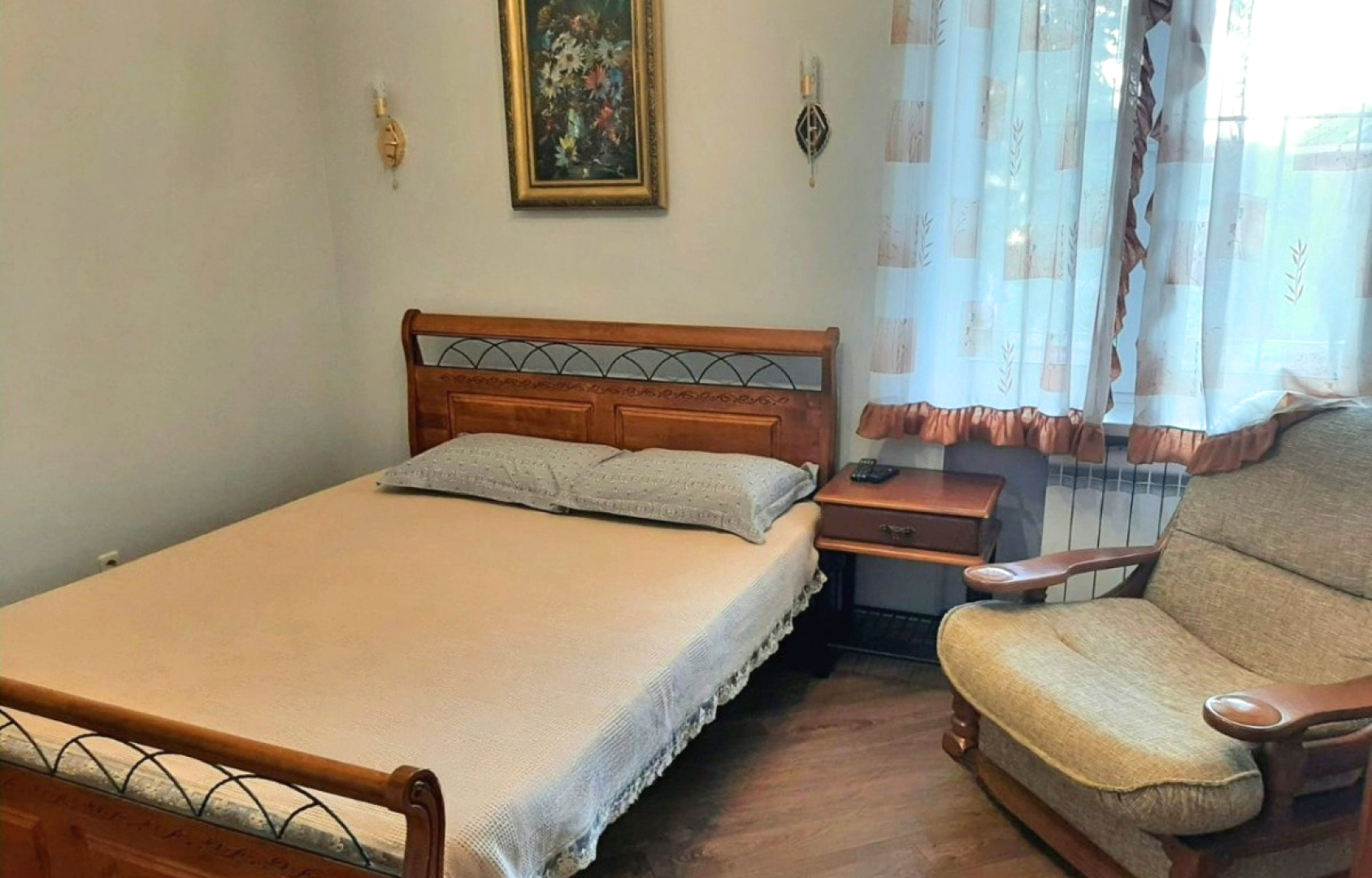 Частный Дом с Беседкой на Проспекте Дзержинского 25