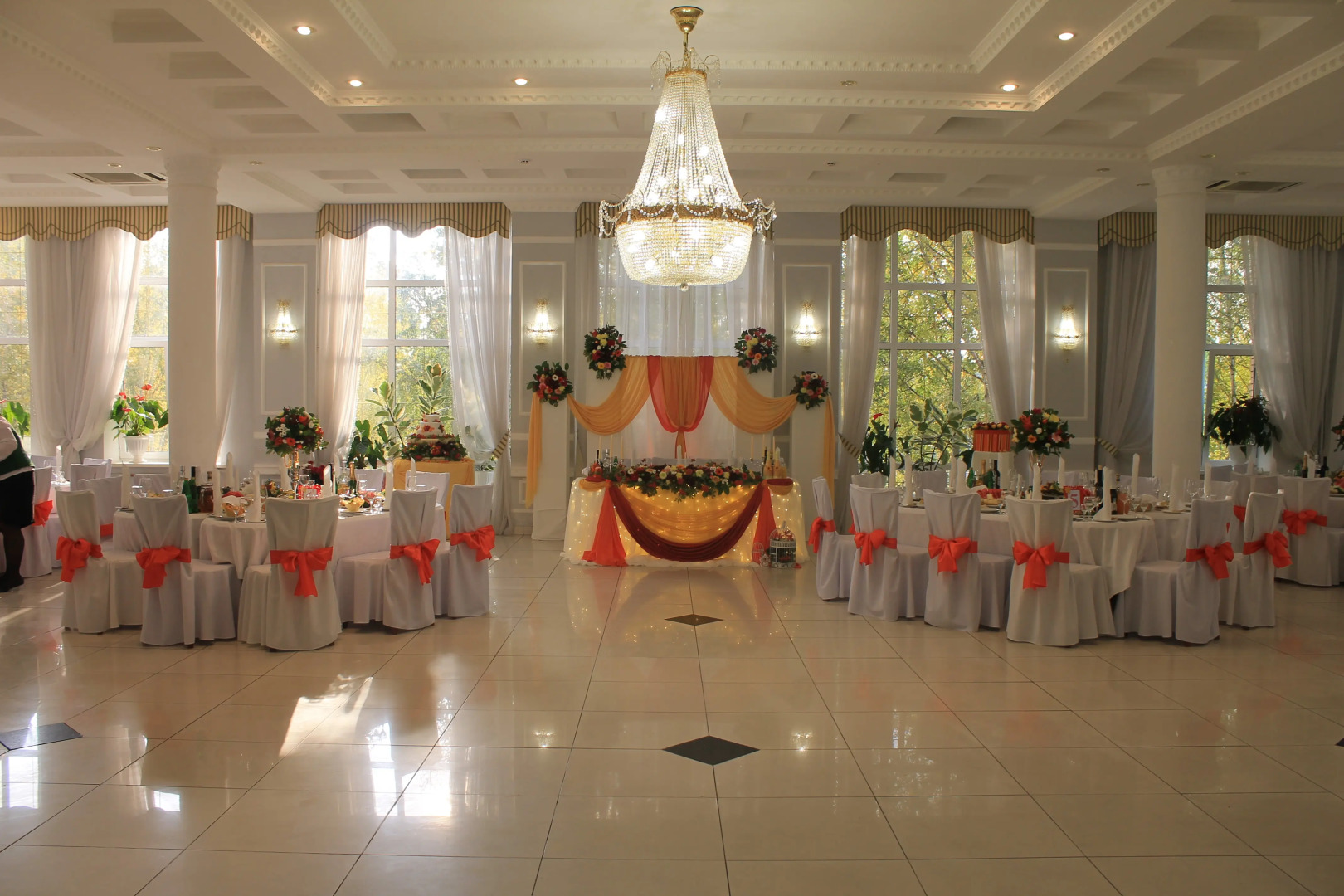 Гостиница Роща невест