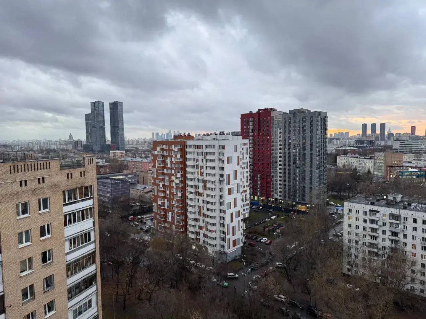 Хостел TimeLapse II Алексеевская