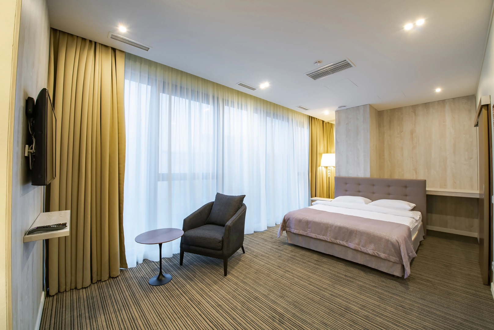 Отель City View