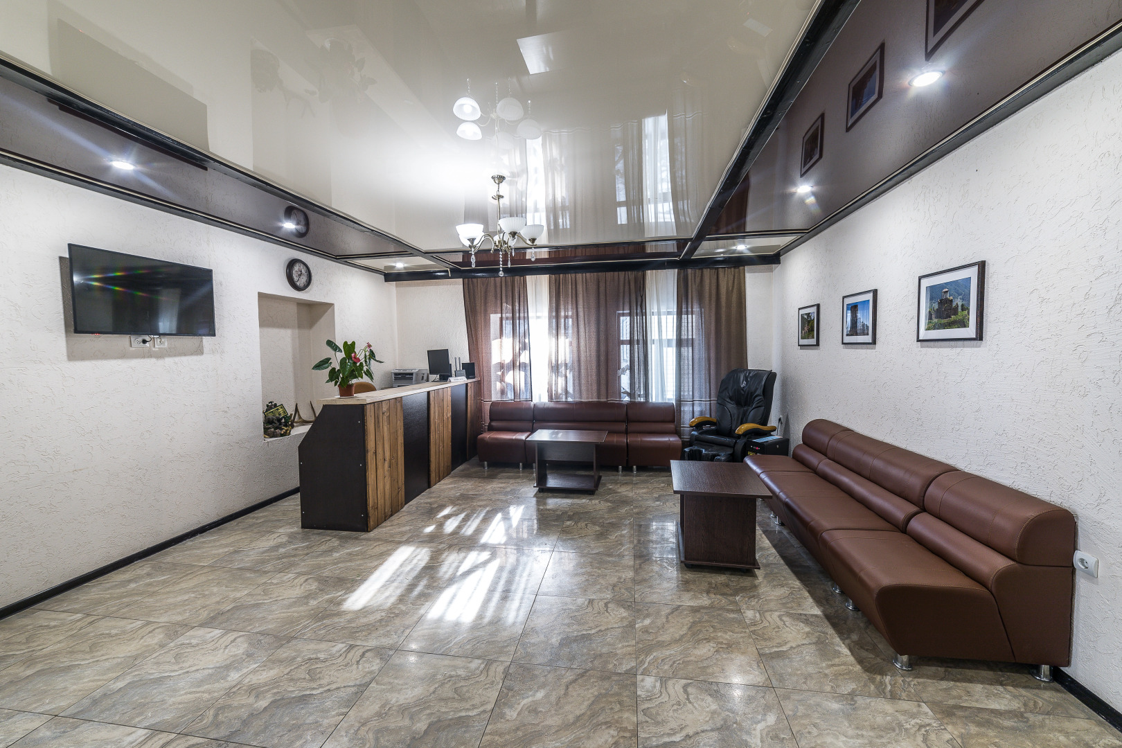 Отель Горский Дом