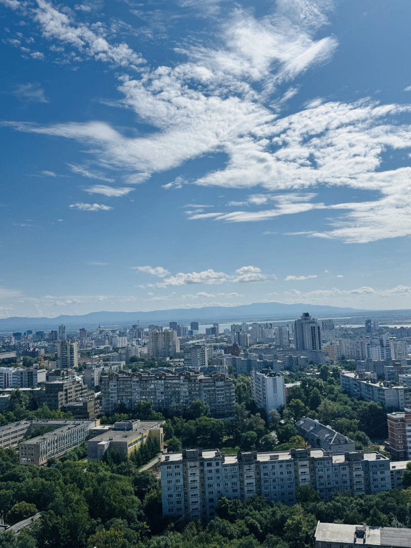 Квартира Шикарная с видом на город