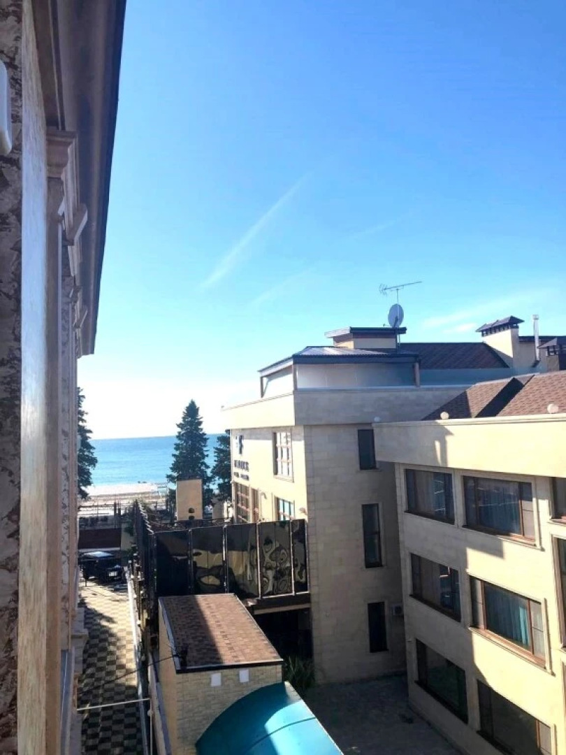 Апартаменты на Нижнеимеретинской 143