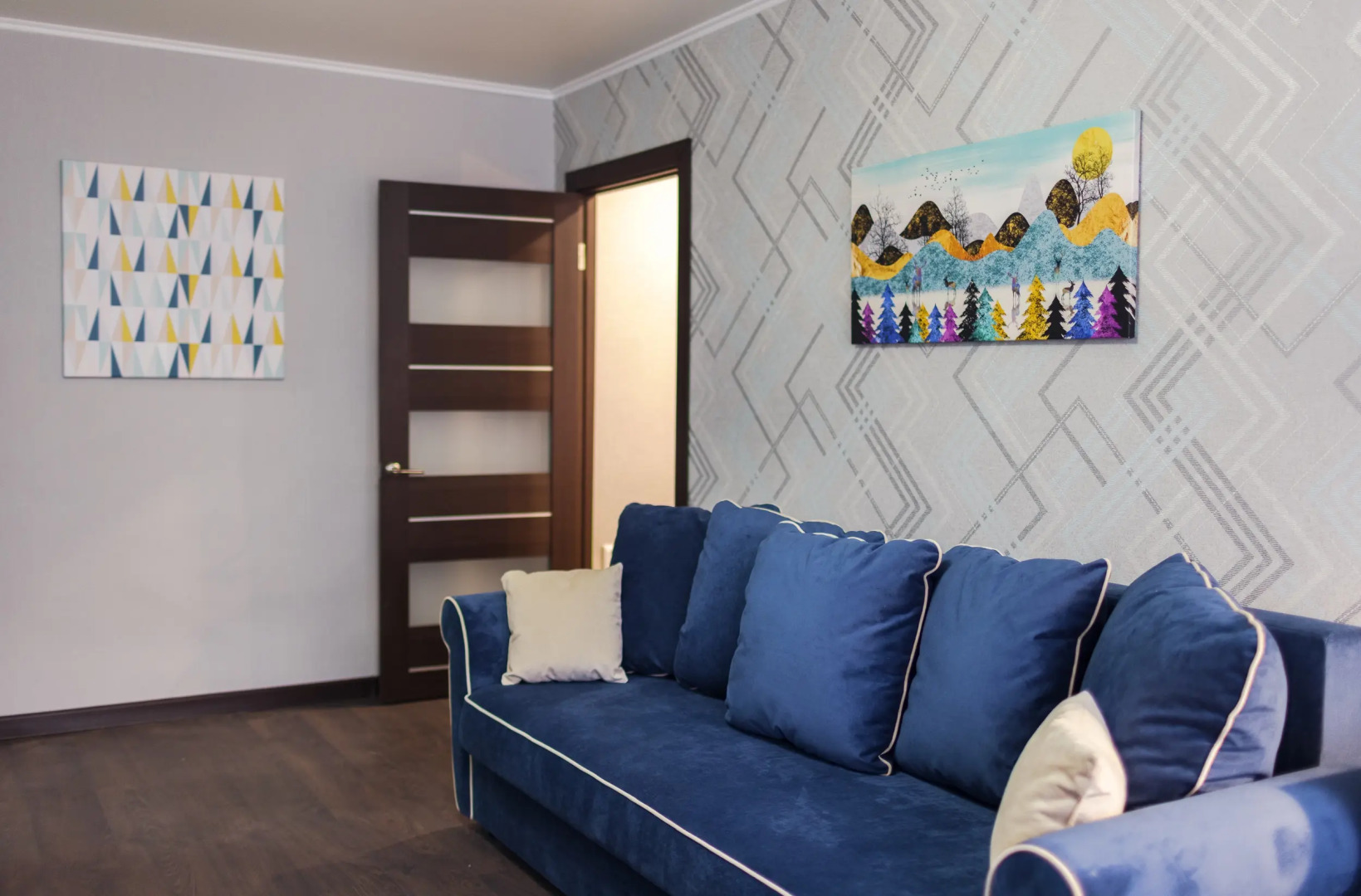 Квартира на Бундурина