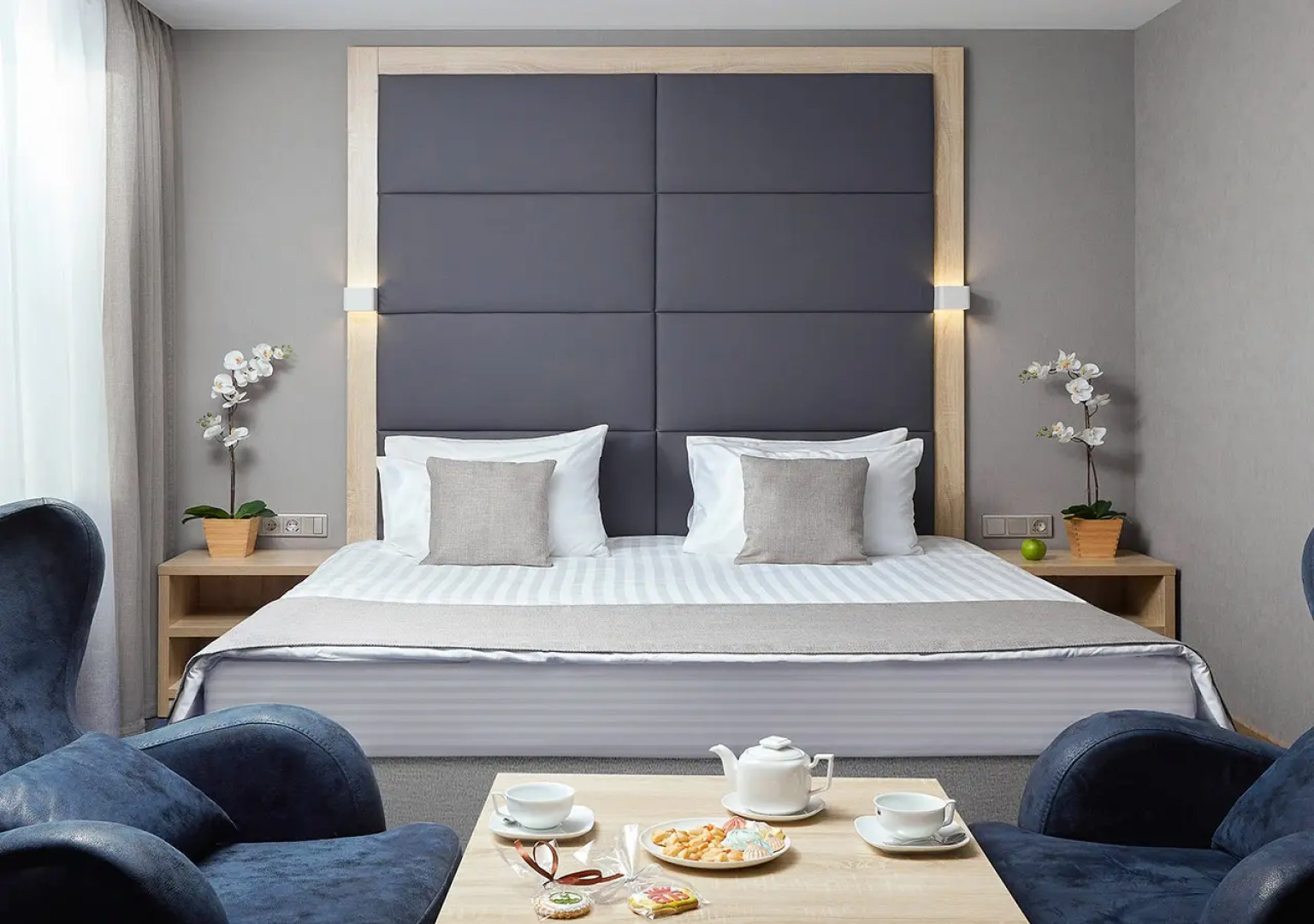 Парк-Отель Chernorechye