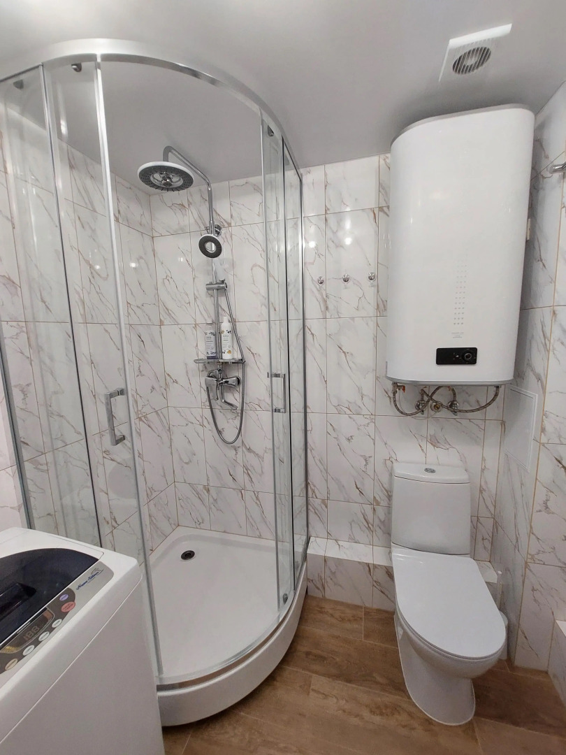 Апартаменты на Кольце Первая Речка