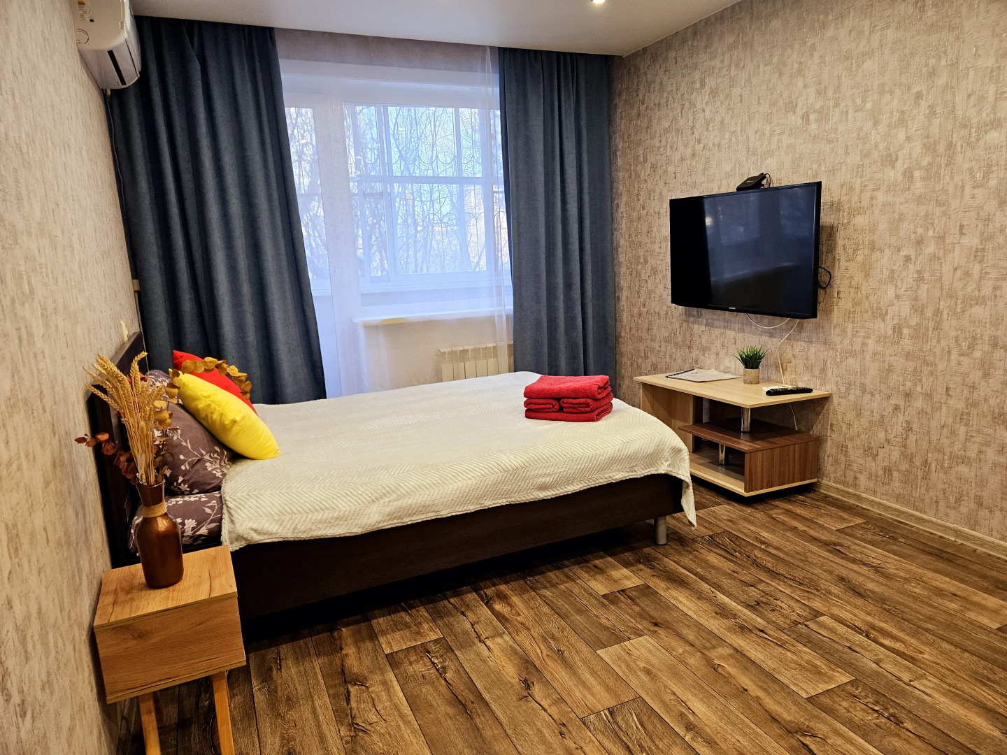 Квартира Однокомнатная на Шеронова