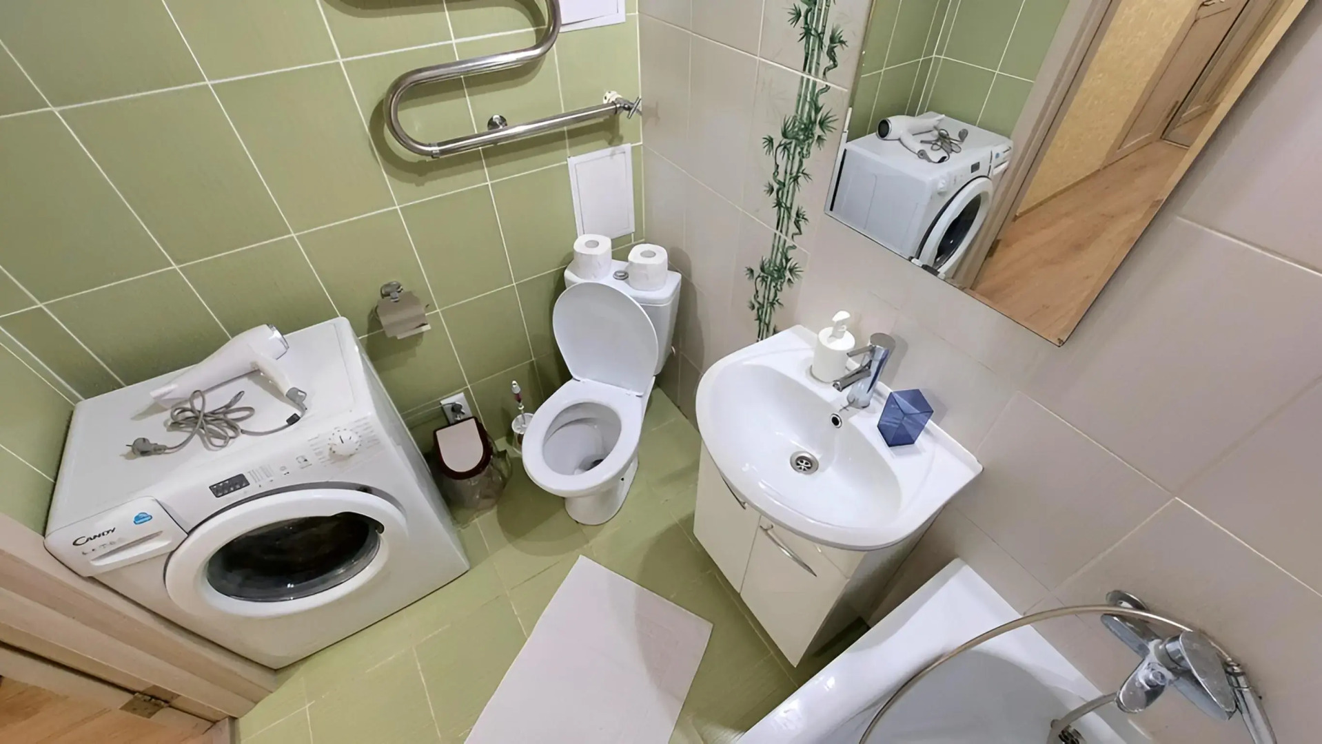 Квартира Уютная 1-комнатная в ЖК Империал г.Краснодар