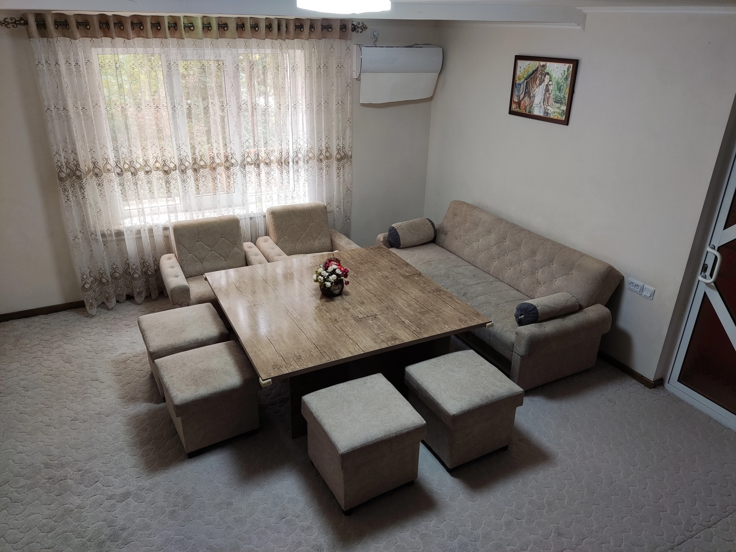 Гостевой Дом Al-Mirjon