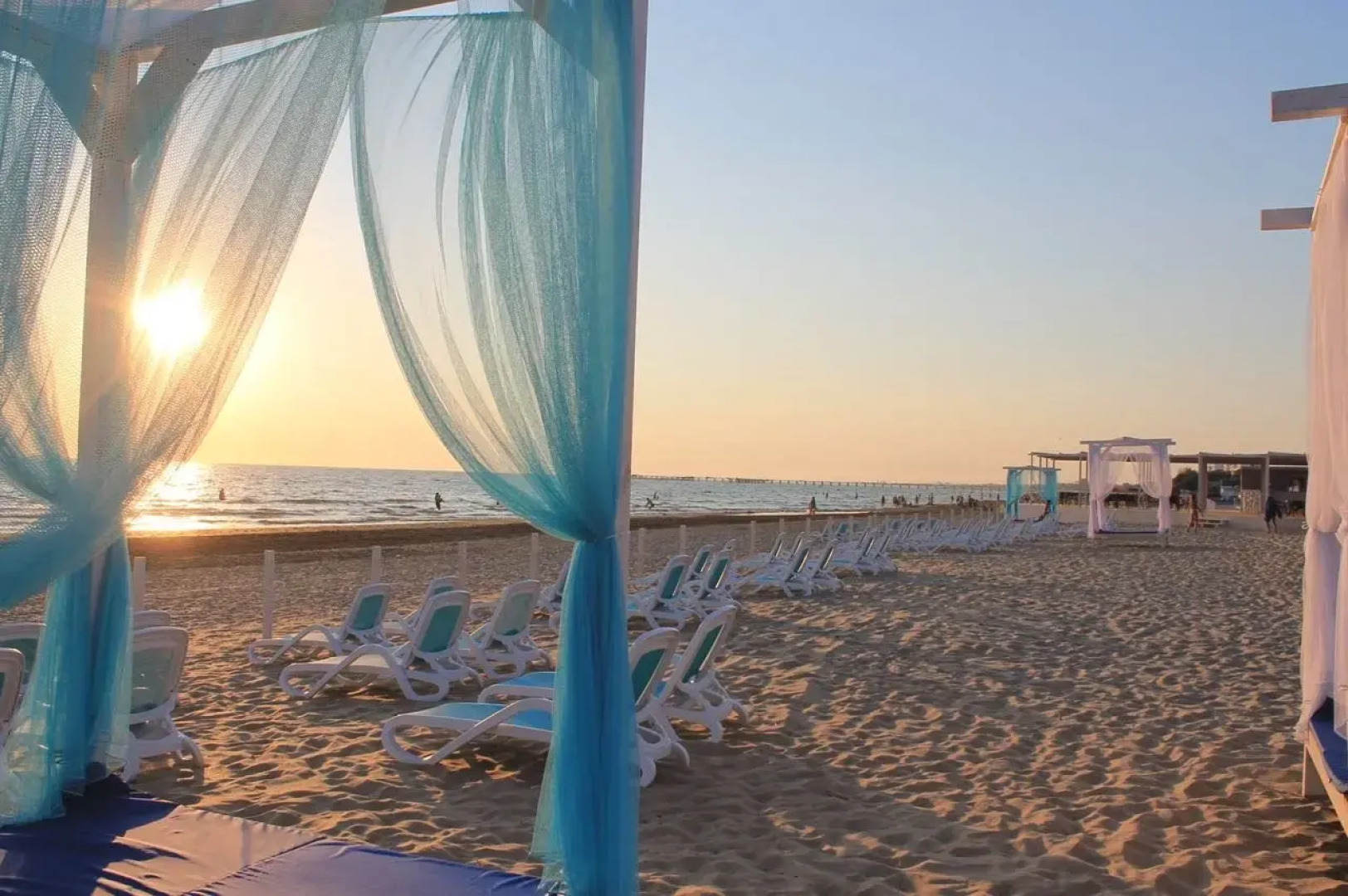 Отель Тоскана 2