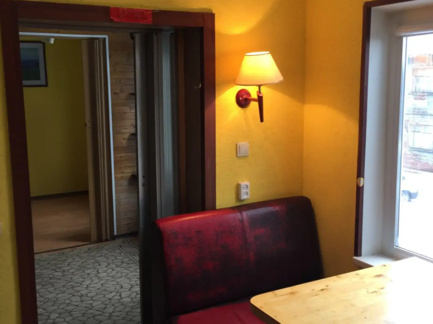 Апартаменты Двухкомнатная Мини в Центре