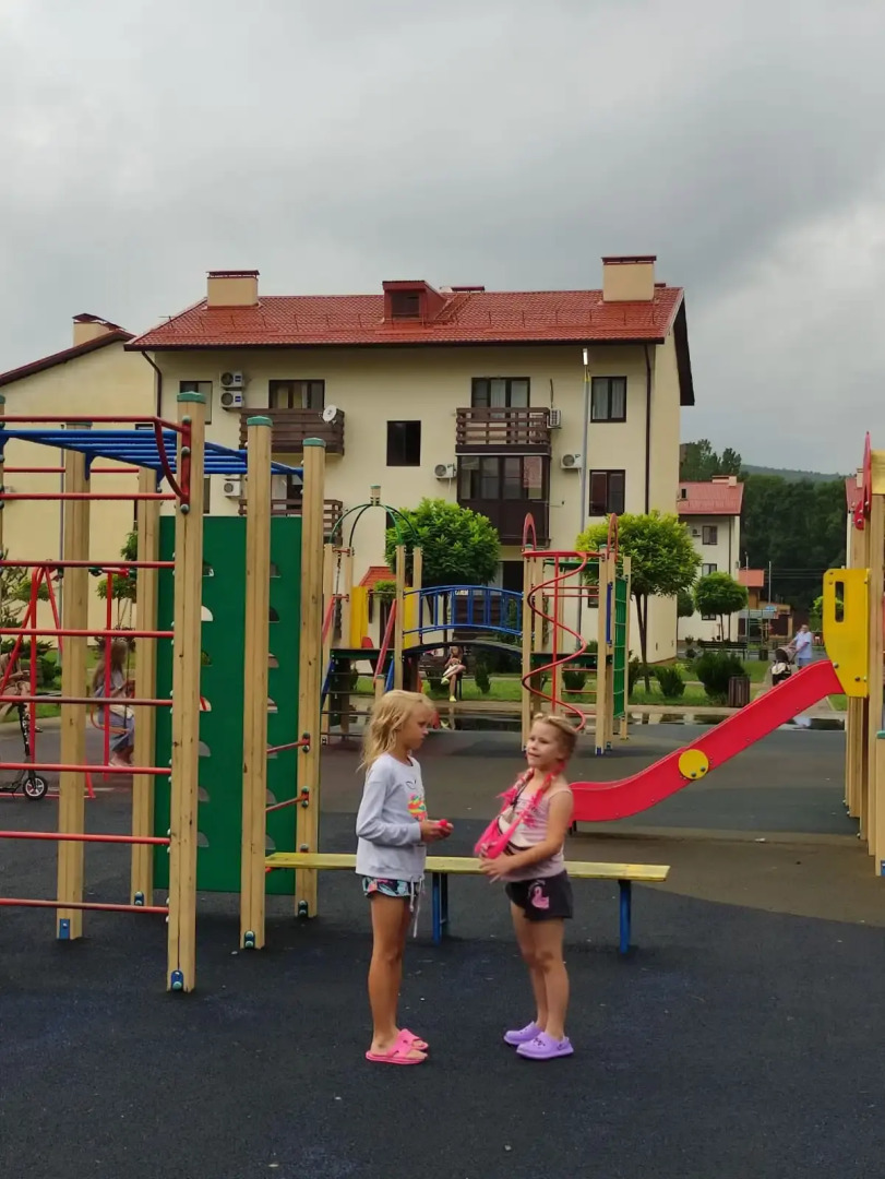 Частный Дом Таунхаус Резиденция Утриш