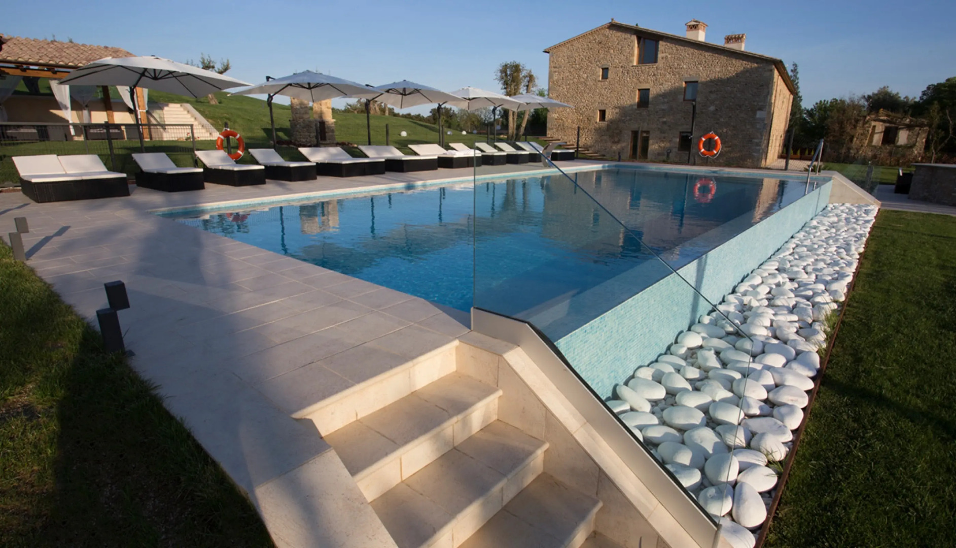 Mas Rosset - Luxury Villa Girona - Costa Brava