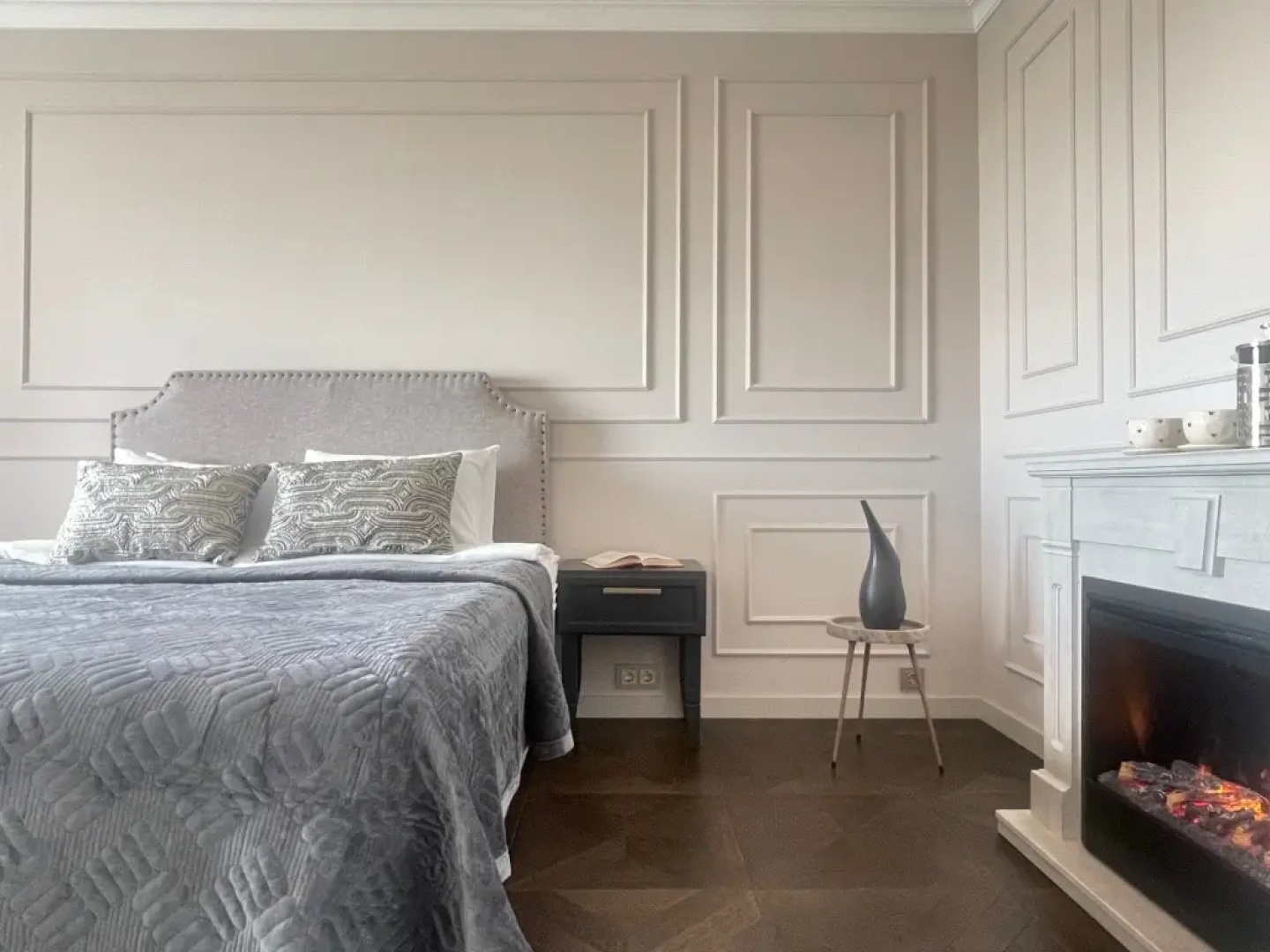 Апартаменты Grace by Smart Lofts Moscow