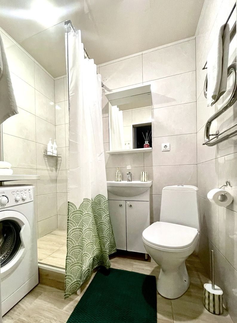 Апартаменты ApartMari Уютная квартира в самом центре Калининграда