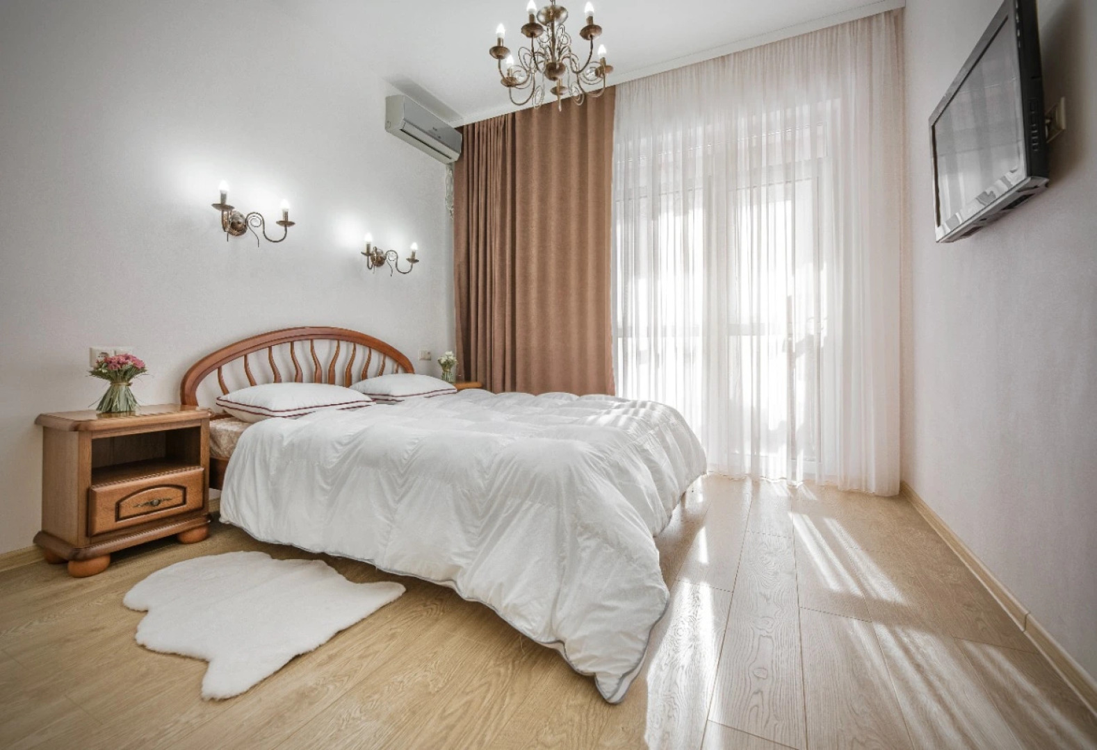 Апартаменты Набережная Пляж Алексино