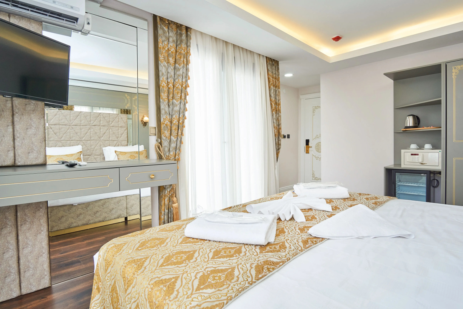 Отель Sultan Suleyman Palace & Spa