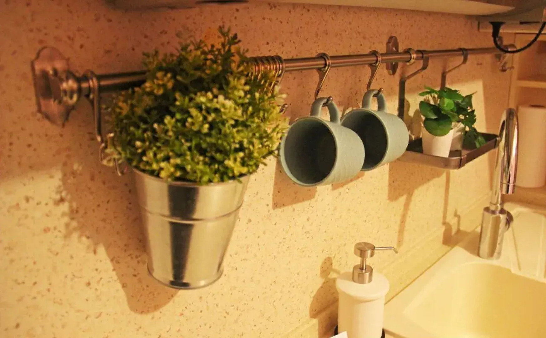 Квартира на Центральном Бульваре 10