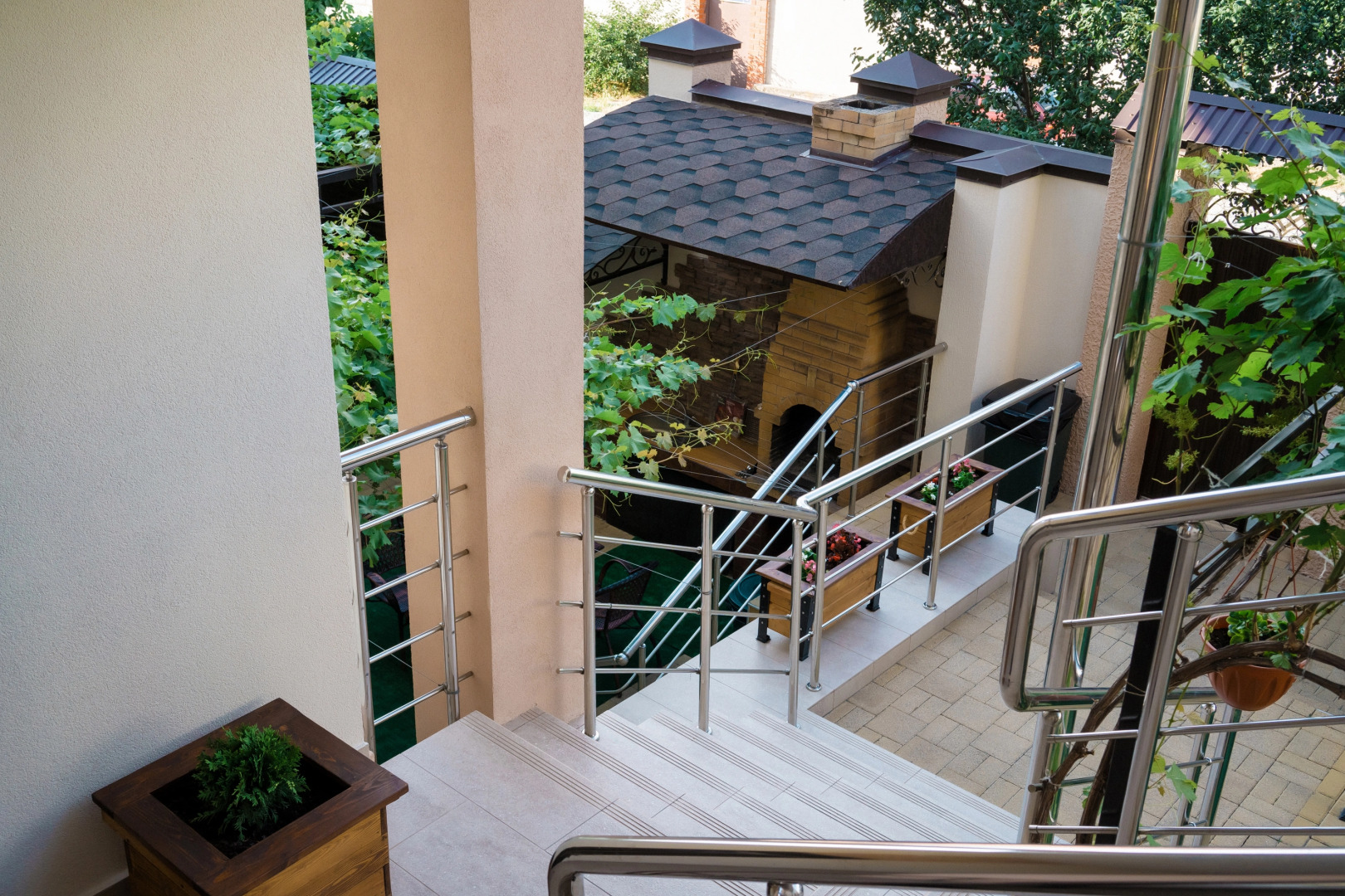 Гостевой дом Цветочный рай