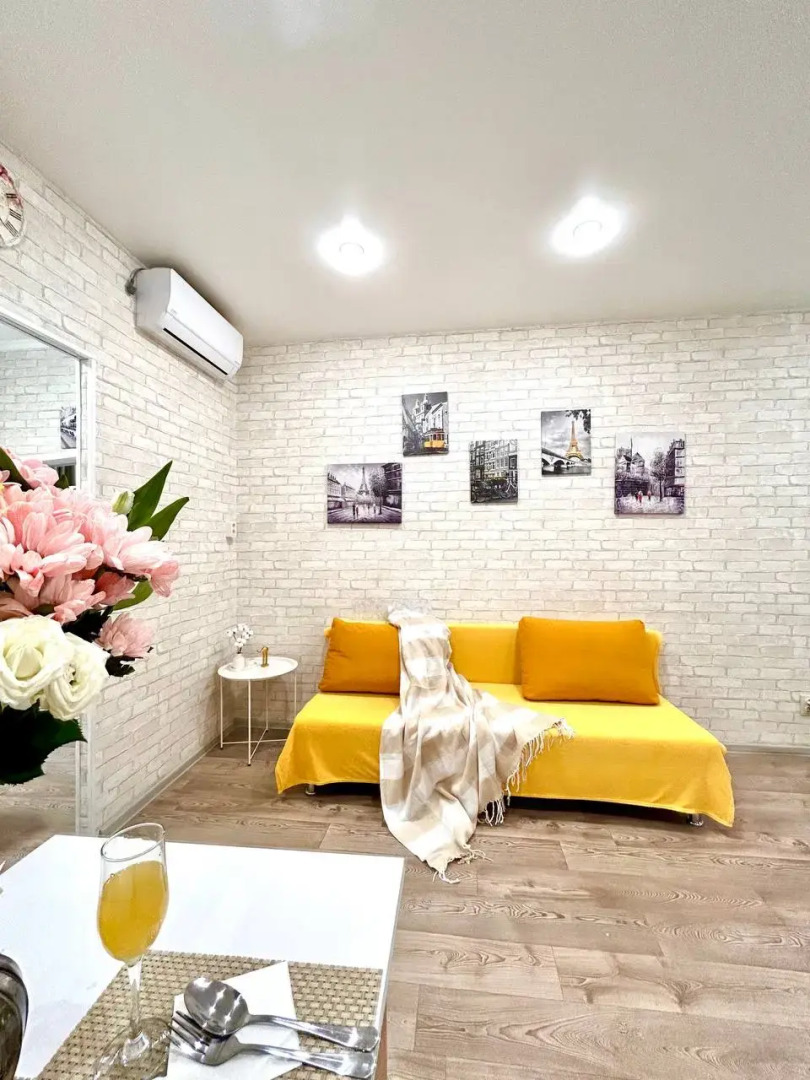 Квартира Уютная Студия в Центре Нового Города